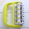 Cellulite massager roller