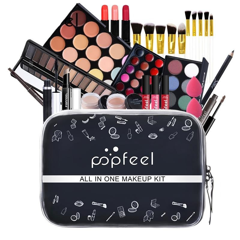 All In One Makeup Kit