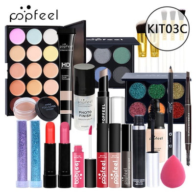 All In One Makeup Kit