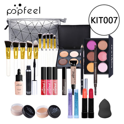 All In One Makeup Kit