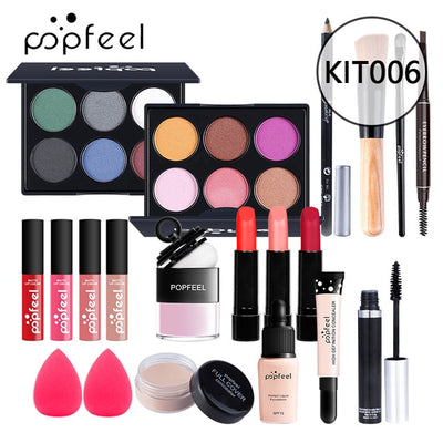 All In One Makeup Kit