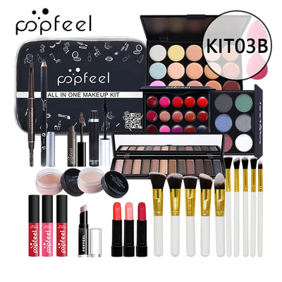 All In One Makeup Kit