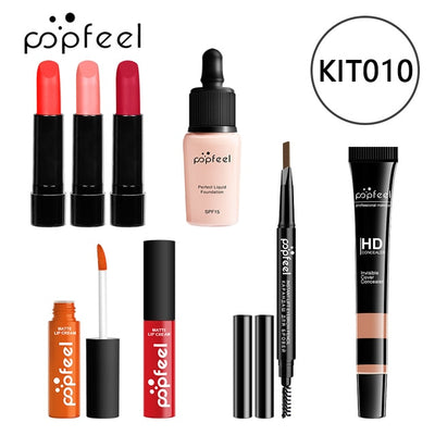 All In One Makeup Kit
