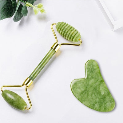 Natural Face Massage