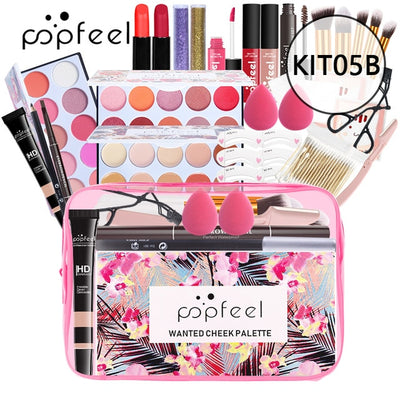 All In One Makeup Kit