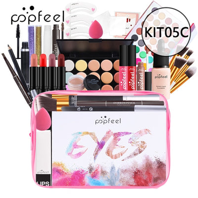 All In One Makeup Kit