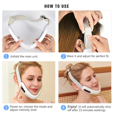 V Face Shaping Facial Massager