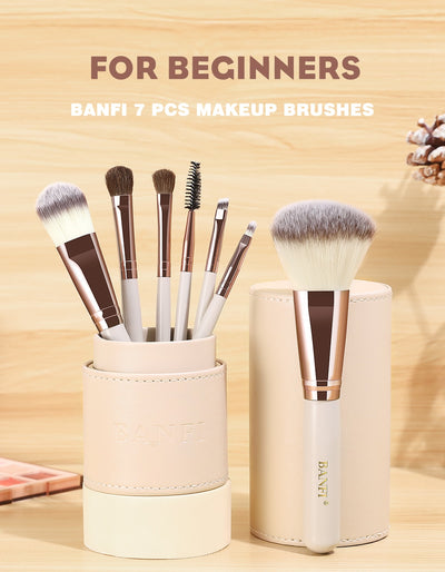 Makeup Brushes Kit
