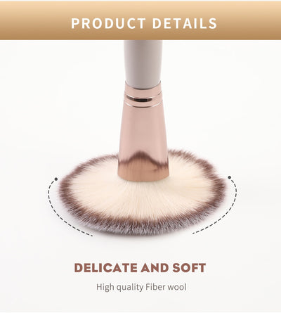 Makeup Brushes Kit
