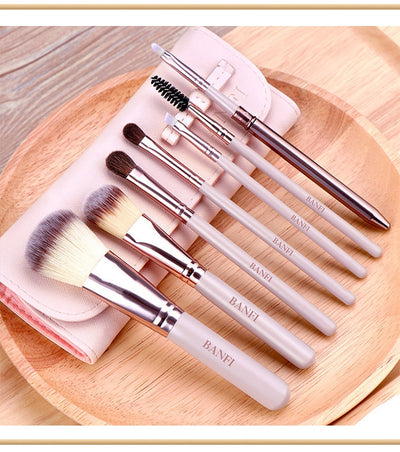 Makeup Brushes Kit