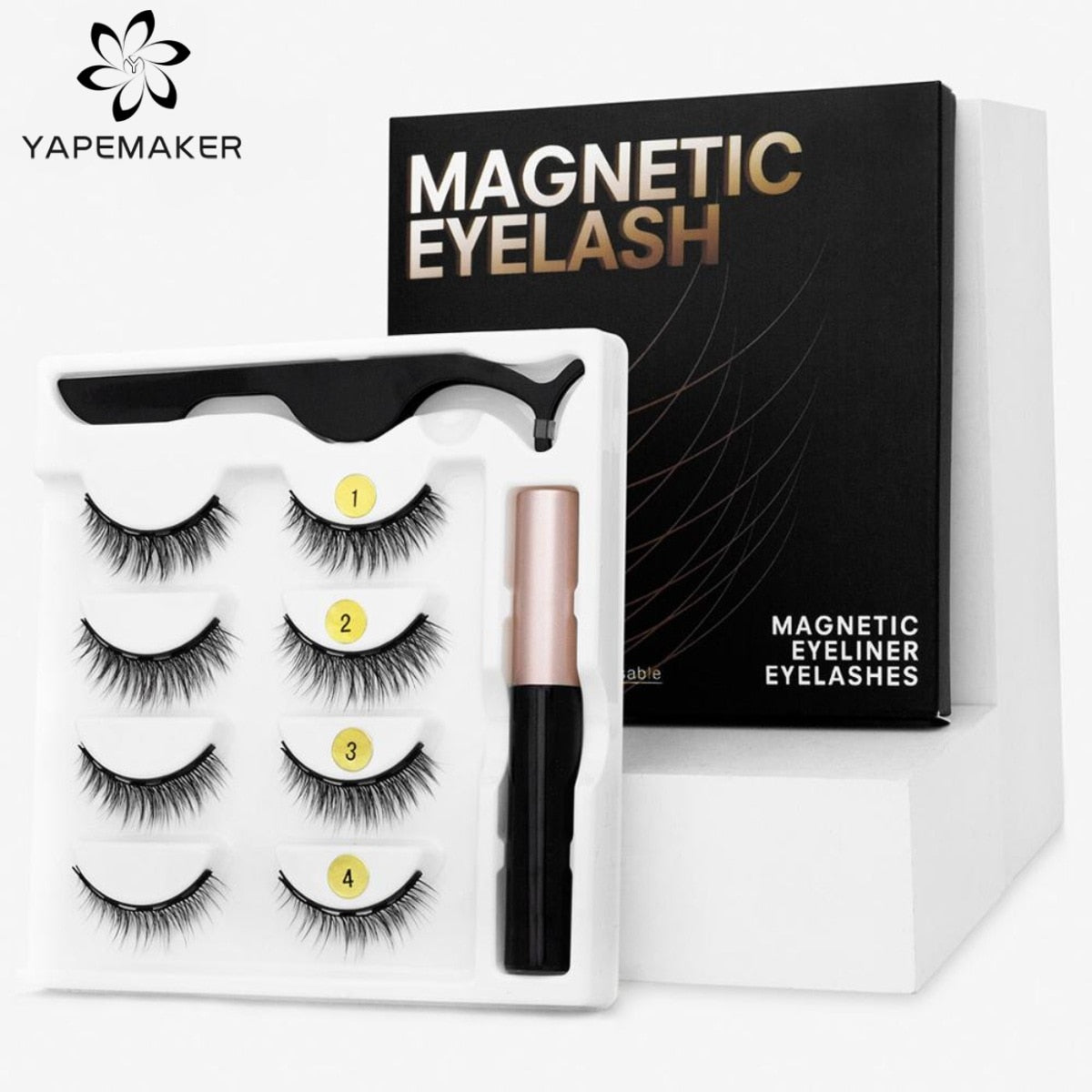 Magnetic Eyeliner Waterproof