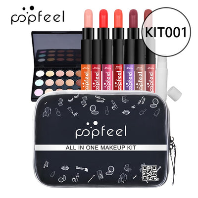 All In One Makeup Kit