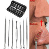 Stainless Steel Blackhead Remover