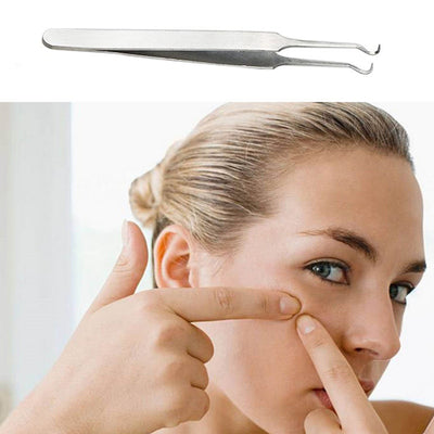 Stainless Steel Blackhead Remover