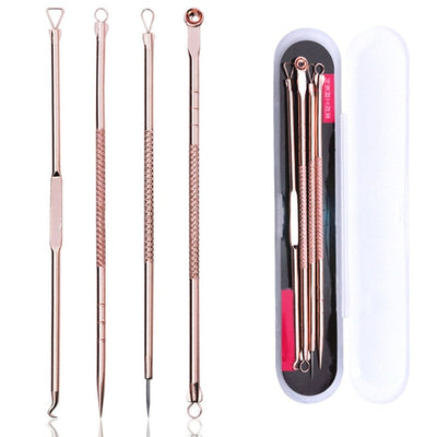 Stainless Steel Blackhead Remover