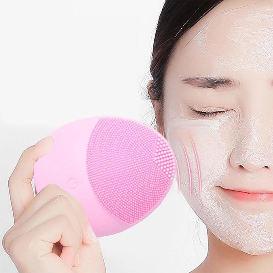 Silicone Face Cleansing Brush