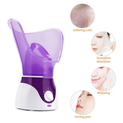 Facial Steamer Thermal Skin Care