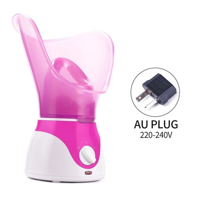 Facial Steamer Thermal Skin Care
