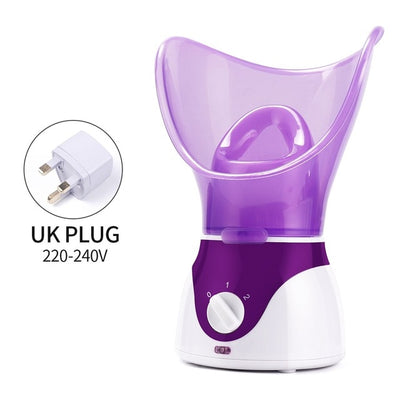 Facial Steamer Thermal Skin Care