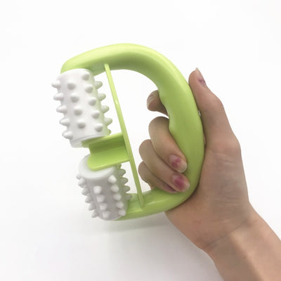 Cellulite massager roller