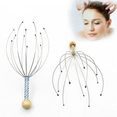 Cellulite massager roller