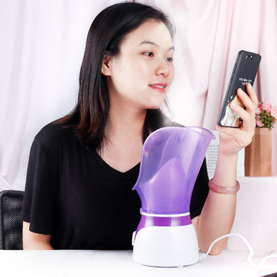 Facial Steamer Thermal Skin Care