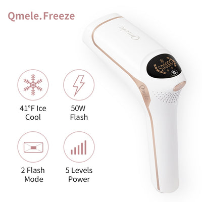 3in1 IPL Laser Epilator
