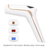 3in1 IPL Laser Epilator