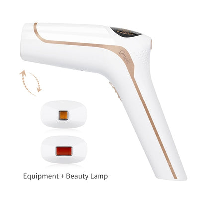 3in1 IPL Laser Epilator