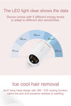 3in1 IPL Laser Epilator