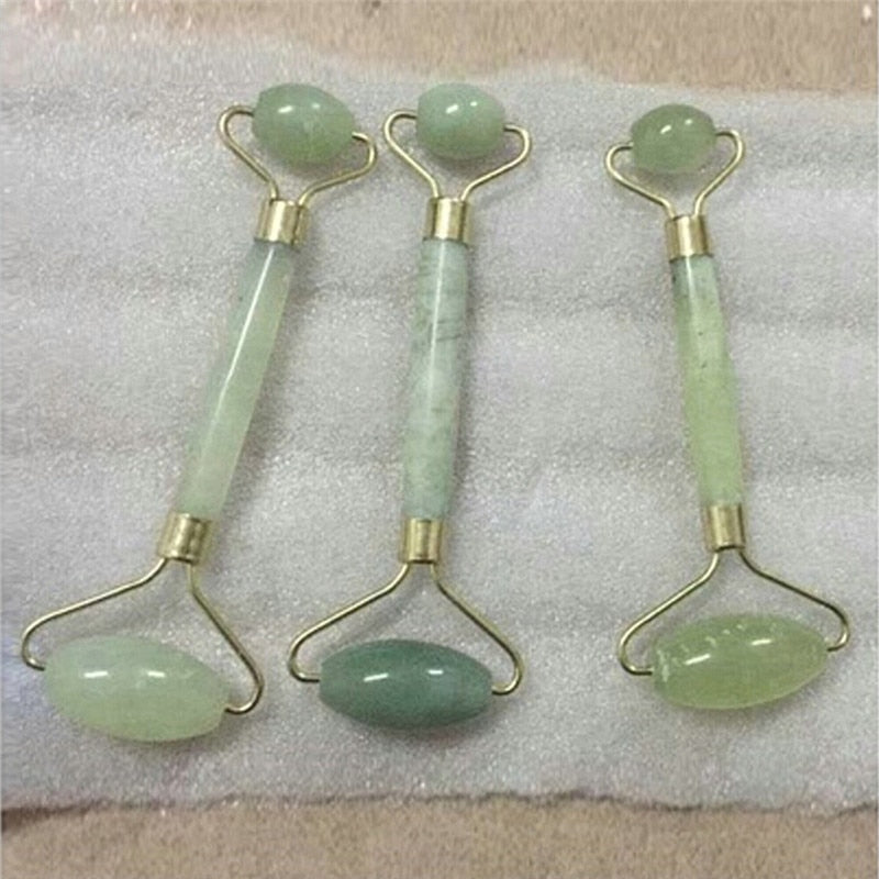 Portable Facial Massage Roller