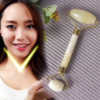 Portable Facial Massage Roller